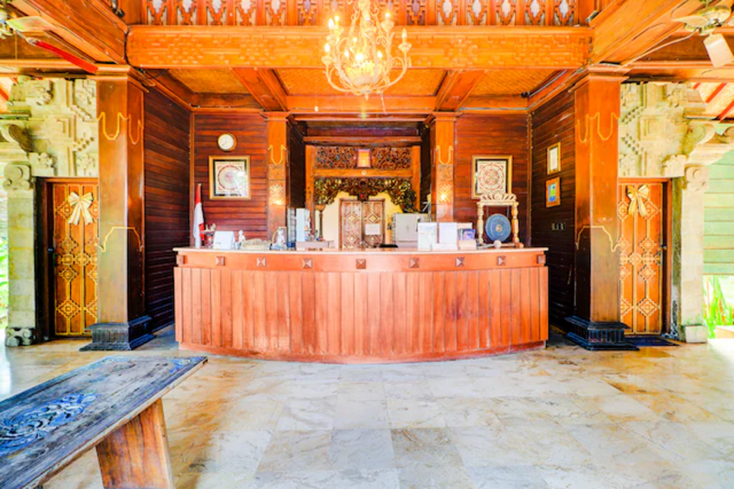 Collection O Ubud Near Central Ubud Formerly Hotel Suly 12/60