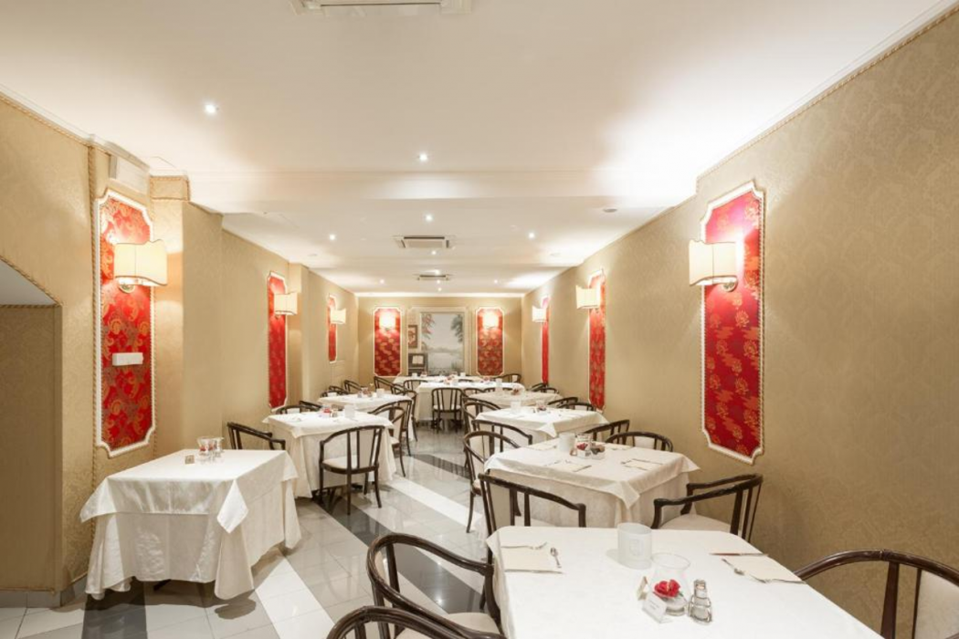 Boutique Hotel Puccini 8/9