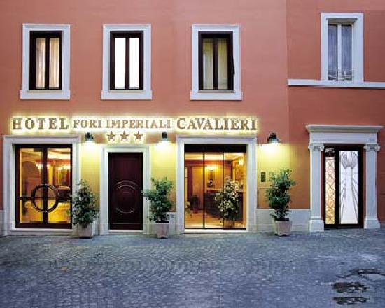 Hotel Fori Imperiali Cavalieri 2/7