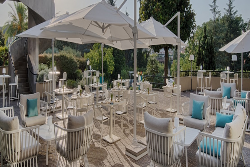 NH Roma Villa Carpegna 27/59