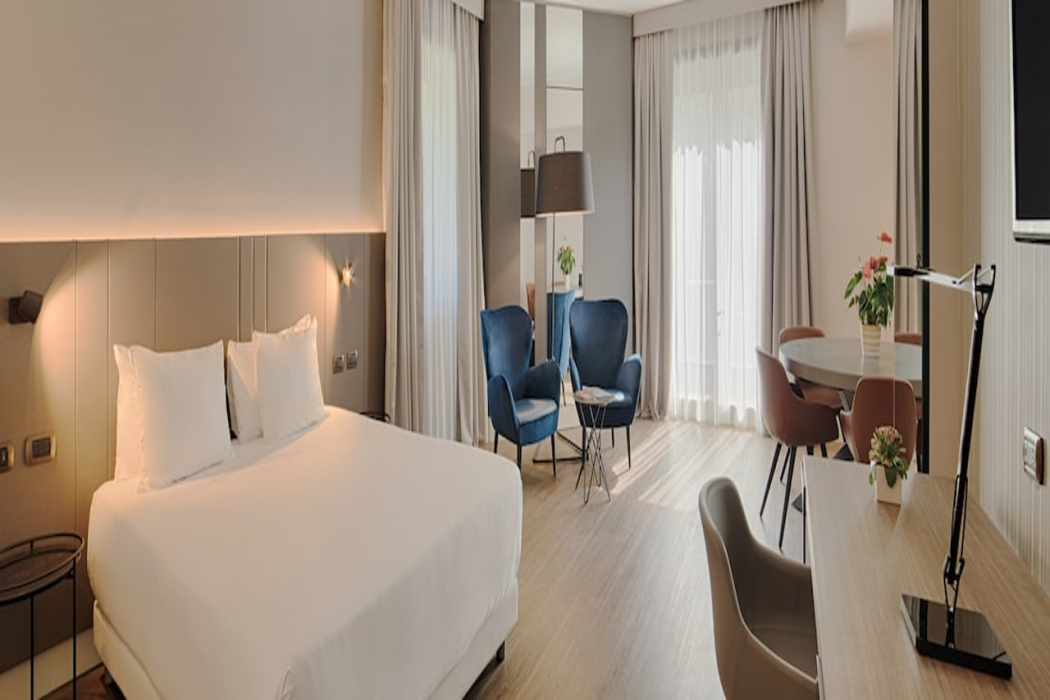 NH Roma Villa Carpegna 13/59