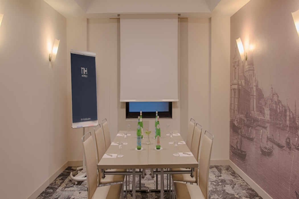 NH Roma Villa Carpegna 34/59