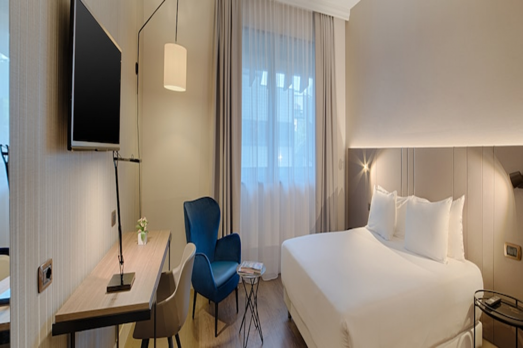 NH Roma Villa Carpegna 14/59