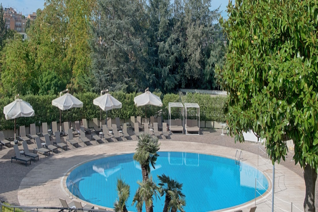 NH Roma Villa Carpegna 35/59
