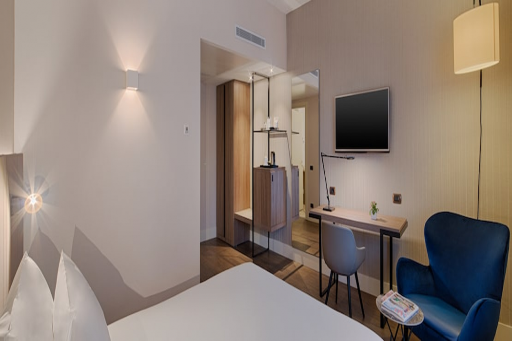 朱利别墅卡佩涅亚酒店(罗马)(Nh Villa Carpegna) 图片3
