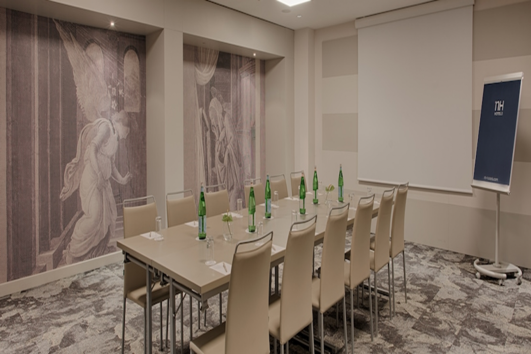 NH Roma Villa Carpegna 26/59