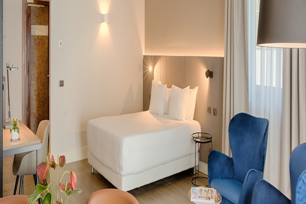 NH Roma Villa Carpegna 15/59