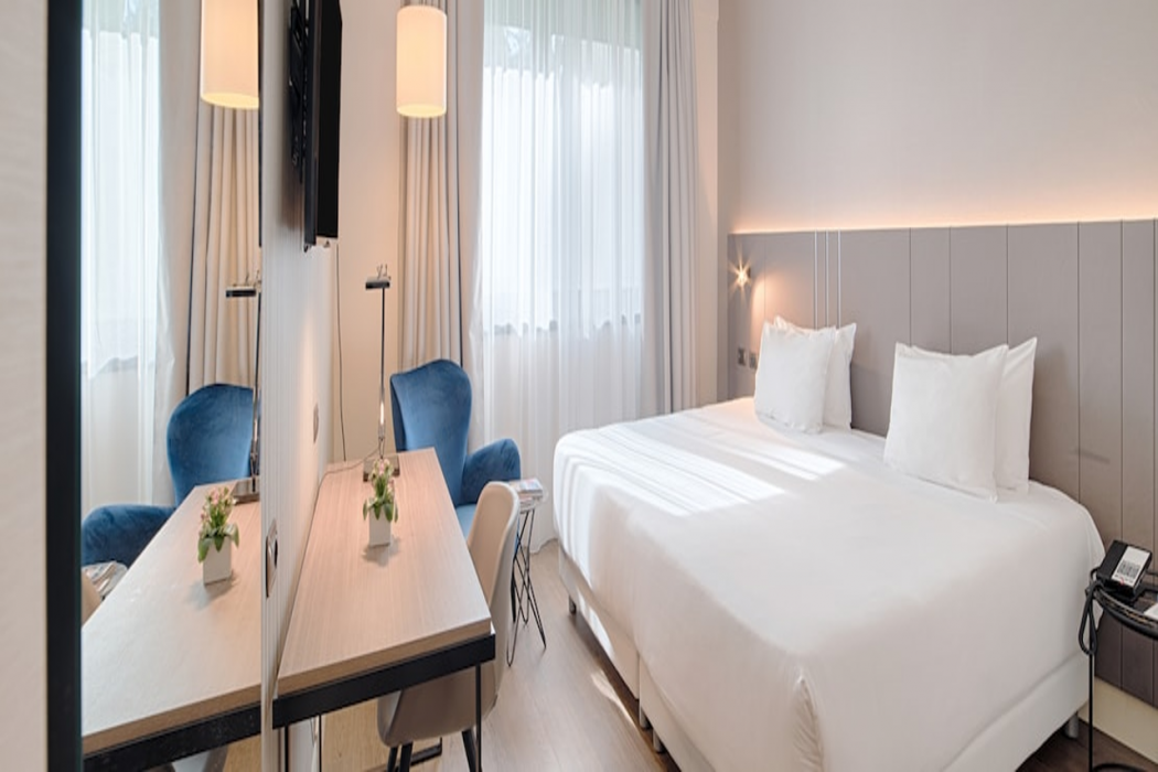 朱利别墅卡佩涅亚酒店(罗马)(Nh Villa Carpegna) 图片4