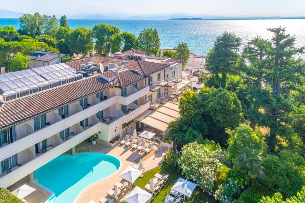 Villa Rosa Hotel in DESENZANO DEL GARDA