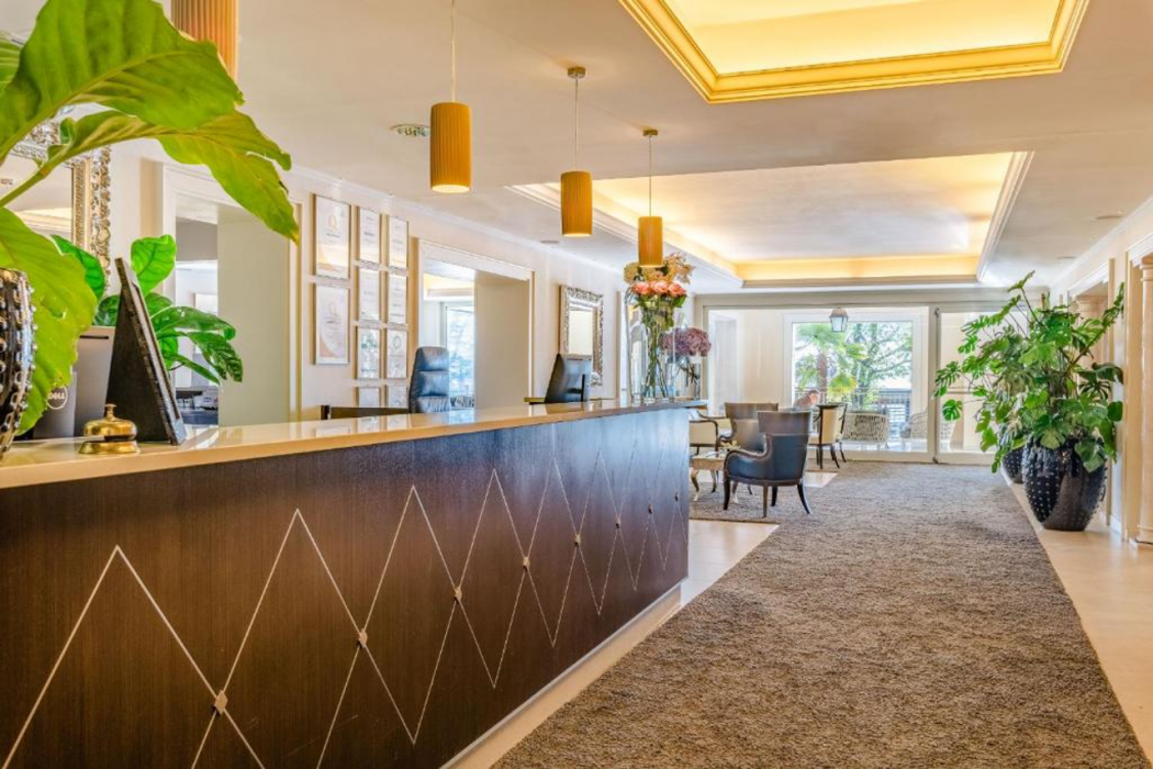 Villa Rosa Hotel 25/65