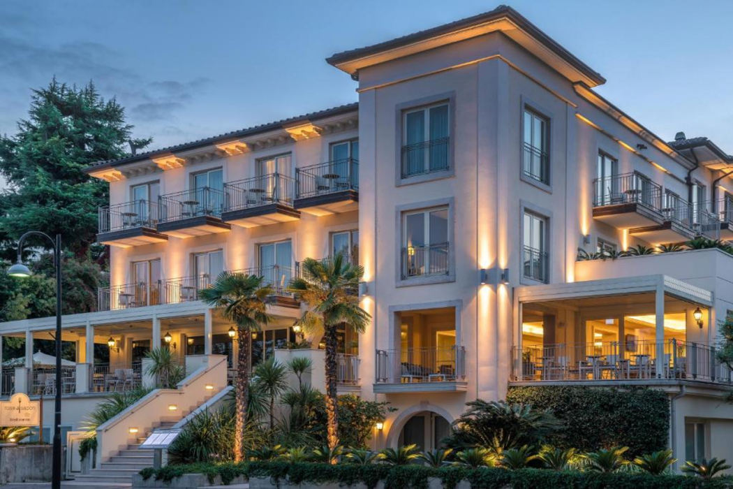 Villa Rosa Hotel in DESENZANO DEL GARDA