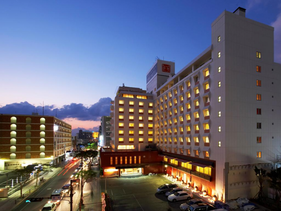 Nest Hotel Naha 1/51