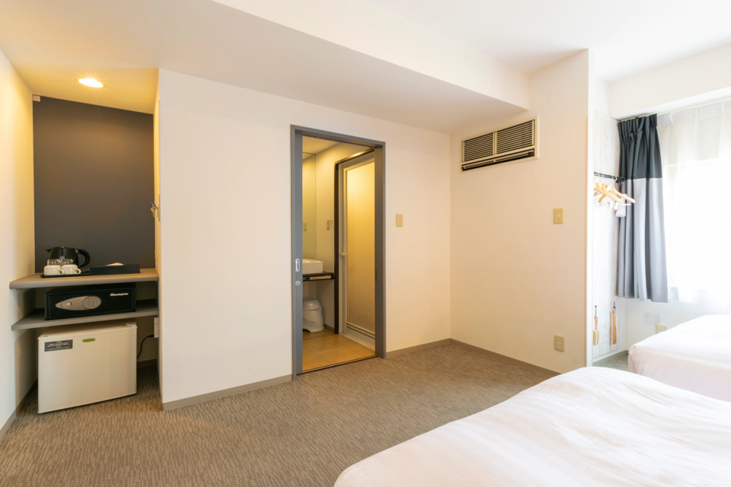 Comfort Inn Naha Tomari Port 11/42