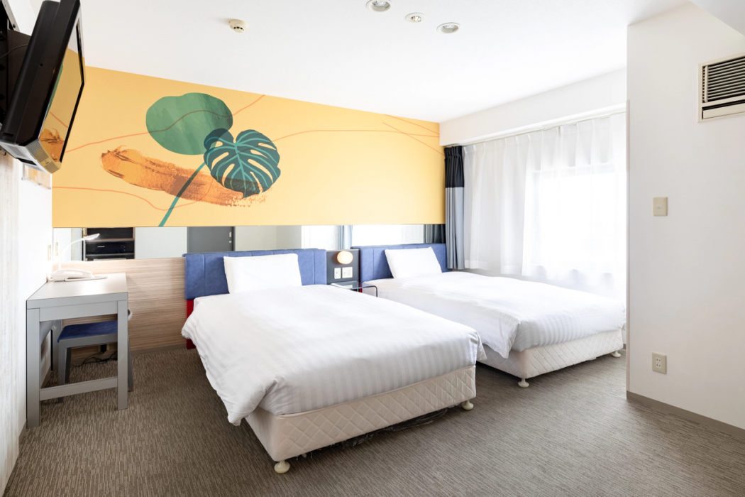 Comfort Inn Naha Tomari Port 14/42