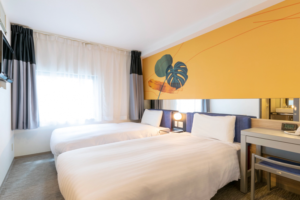 Comfort Inn Naha Tomari Port 13/42