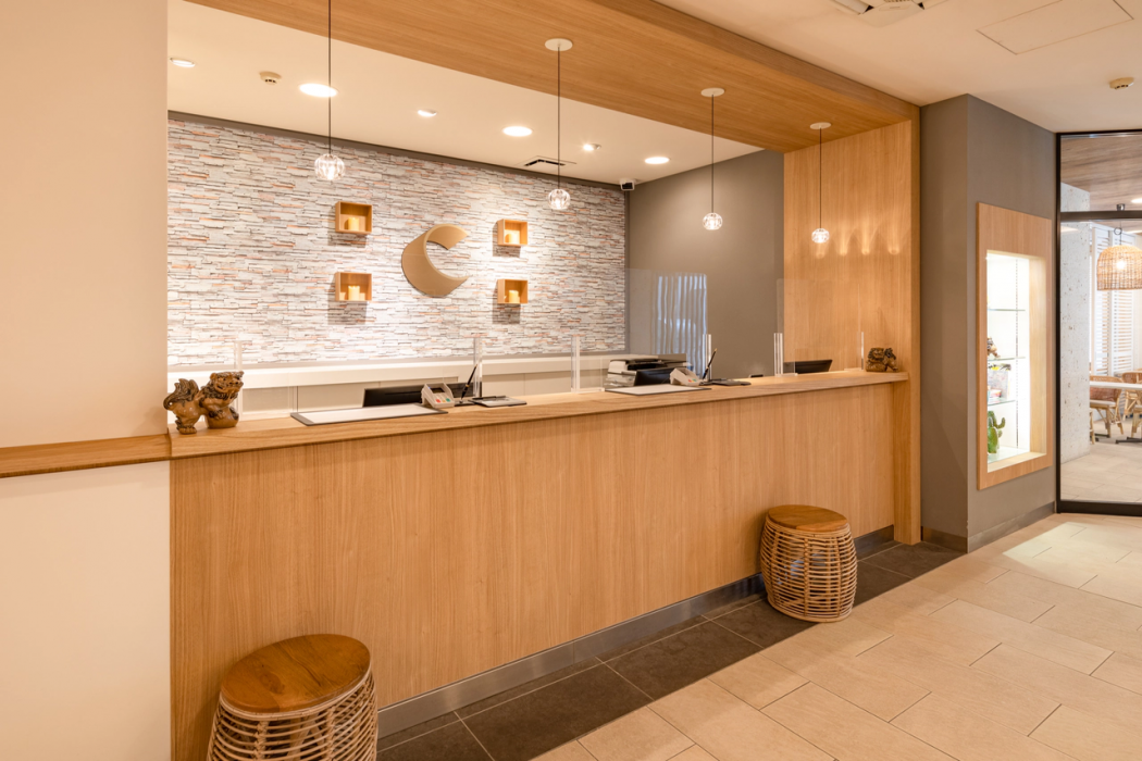 Comfort Inn Naha Tomari Port 6/42