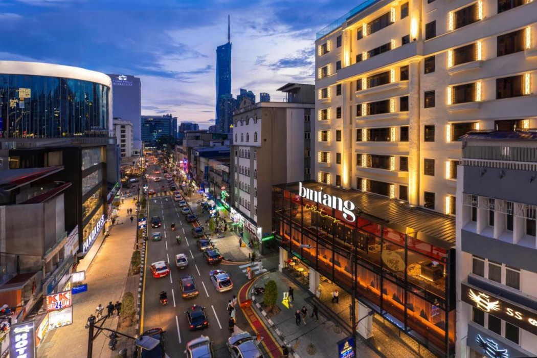 Bintang Collectionz Hotel in KUALA LUMPUR