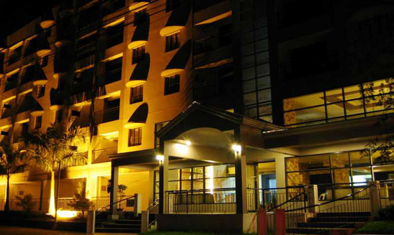 Lancaster Hotel Cebu