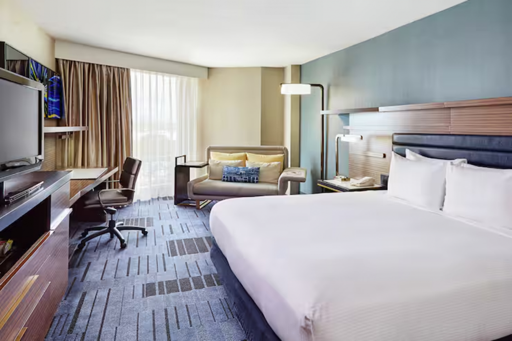 Hilton Newark Airport 6/59