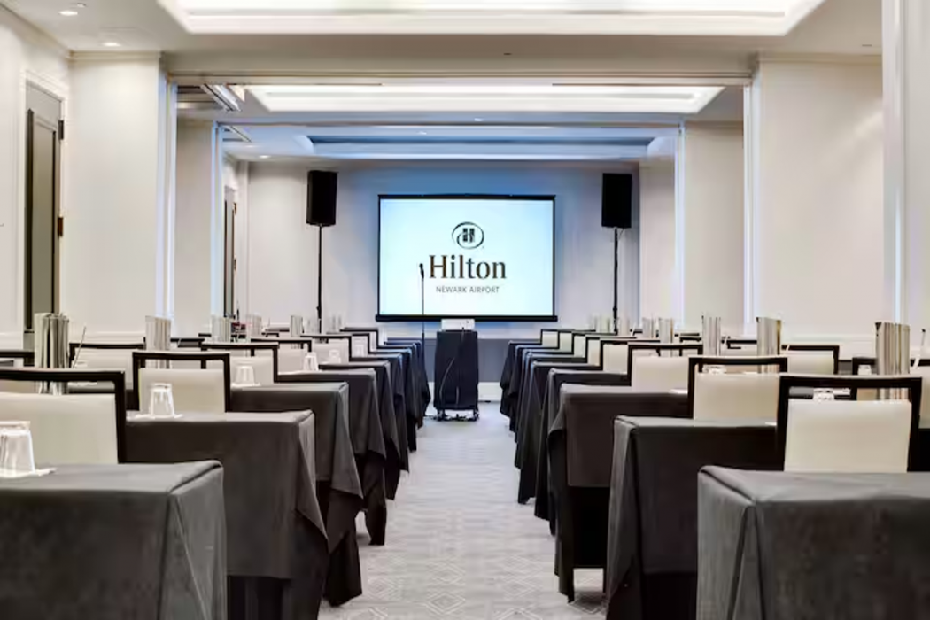 Hilton Newark Airport 10/59