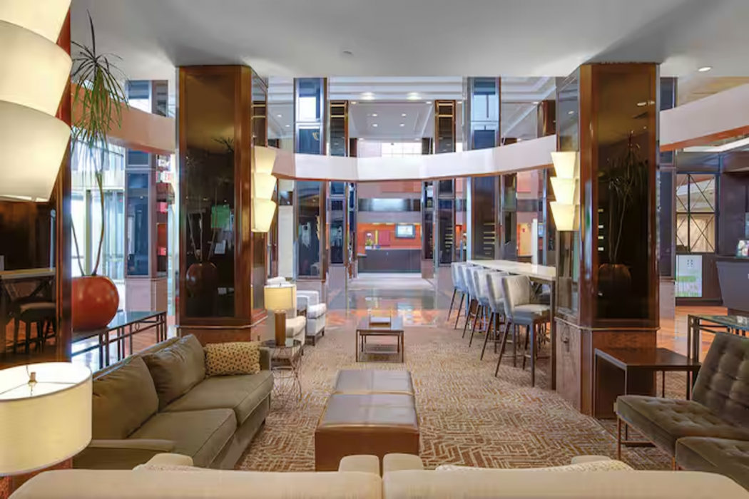Hilton Newark Airport 15/59