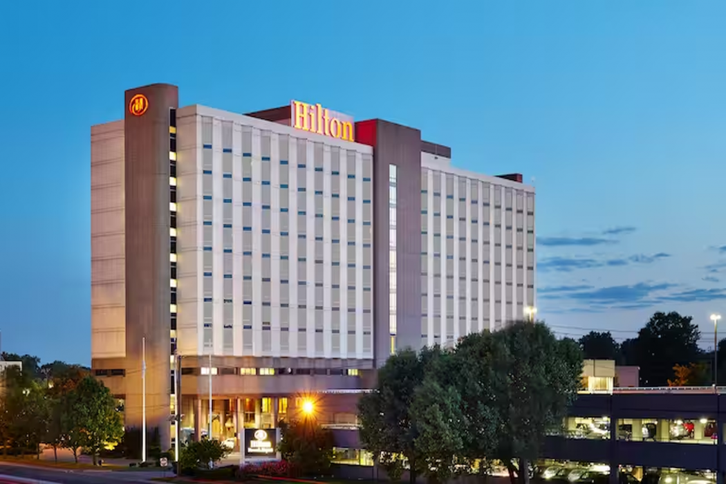 Hilton Newark Airport 1/59