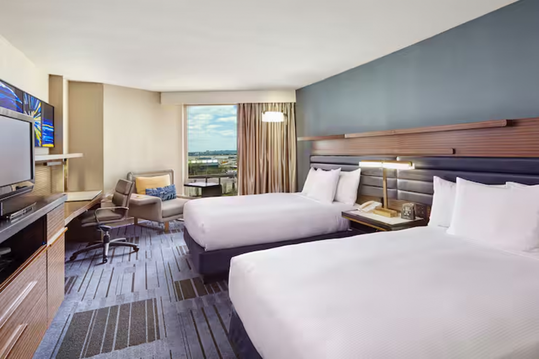 Hilton Newark Airport 4/59