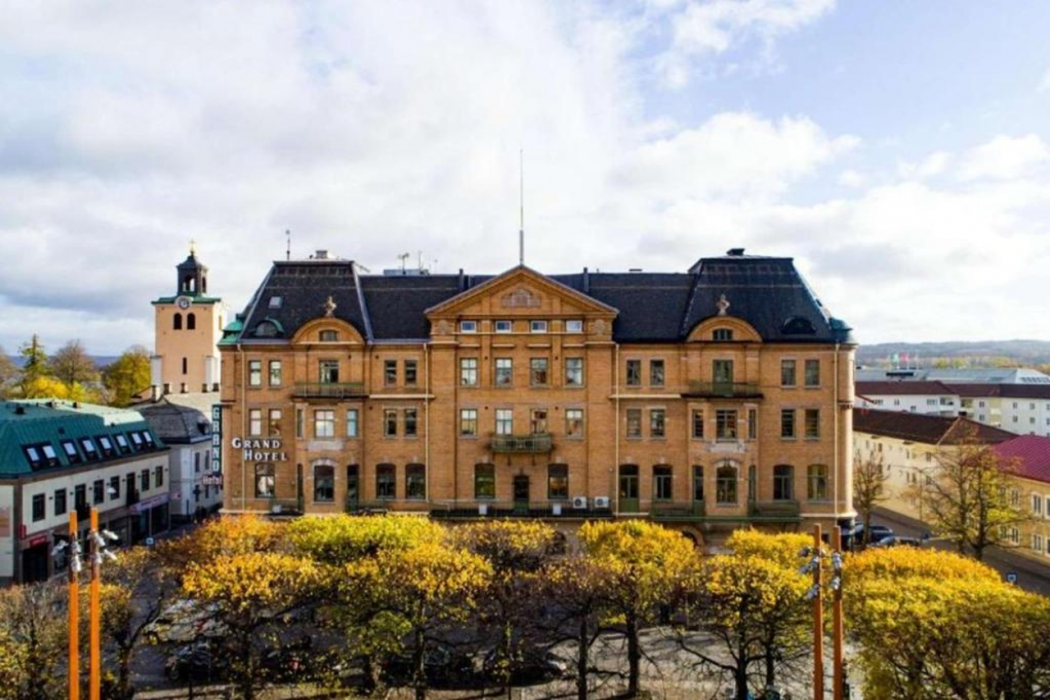 Grand Hotel Jonkoping, BW Signature Collection 2/21