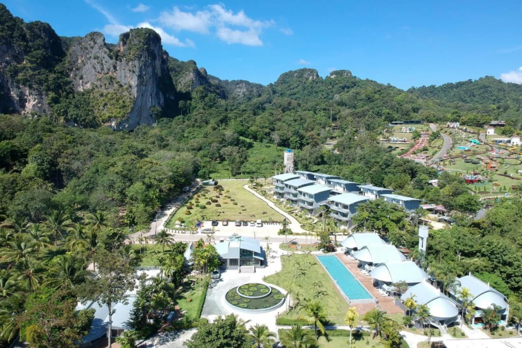 Arawan Krabi Beach Resort photo2