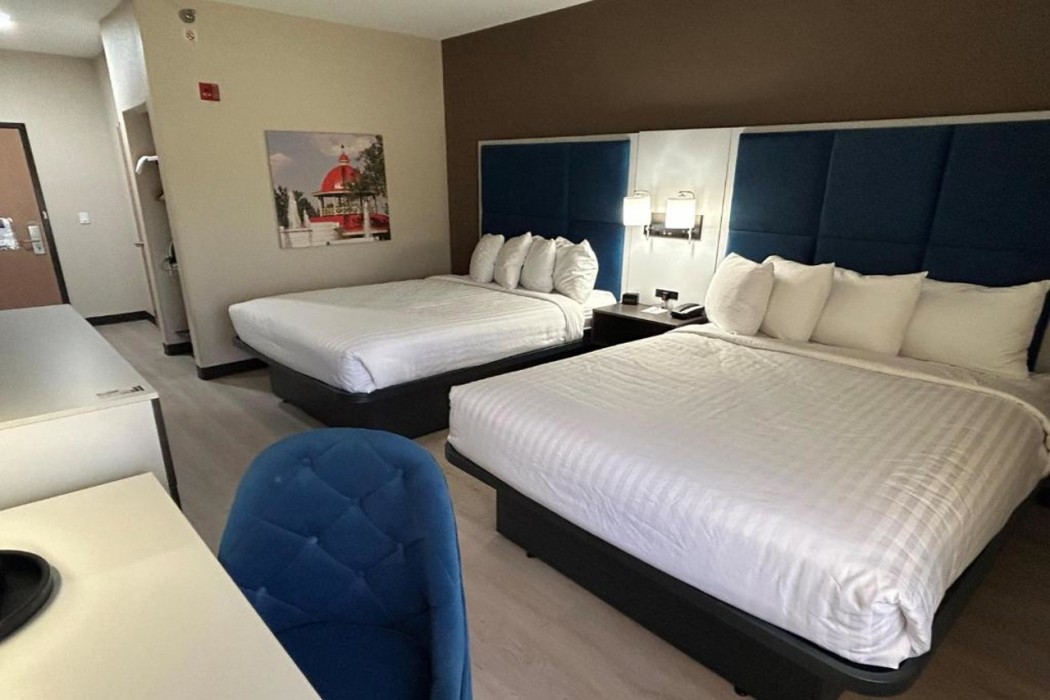 Best Western Forsyth - Decatur 17/64