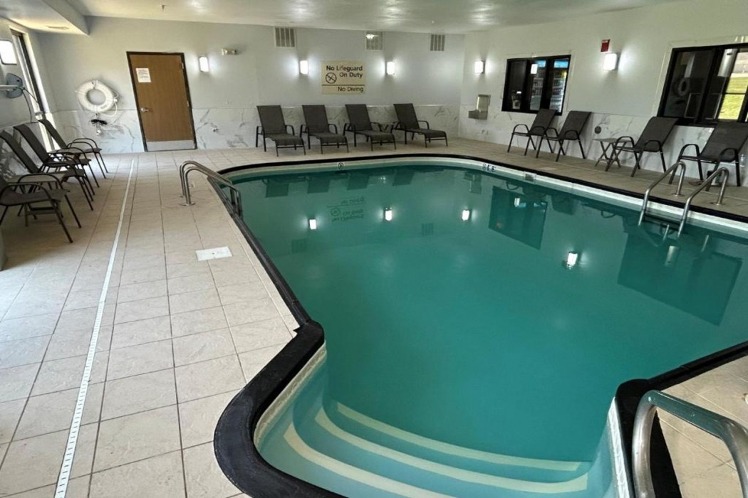 Best Western Forsyth - Decatur 32/64