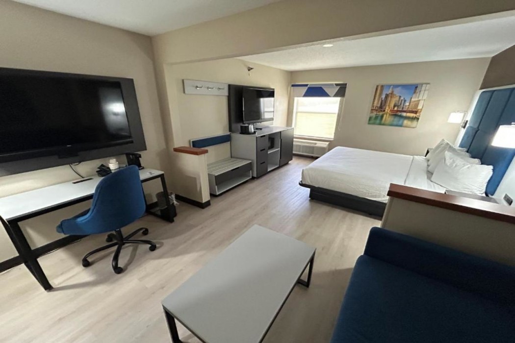 Best Western Forsyth - Decatur 13/64