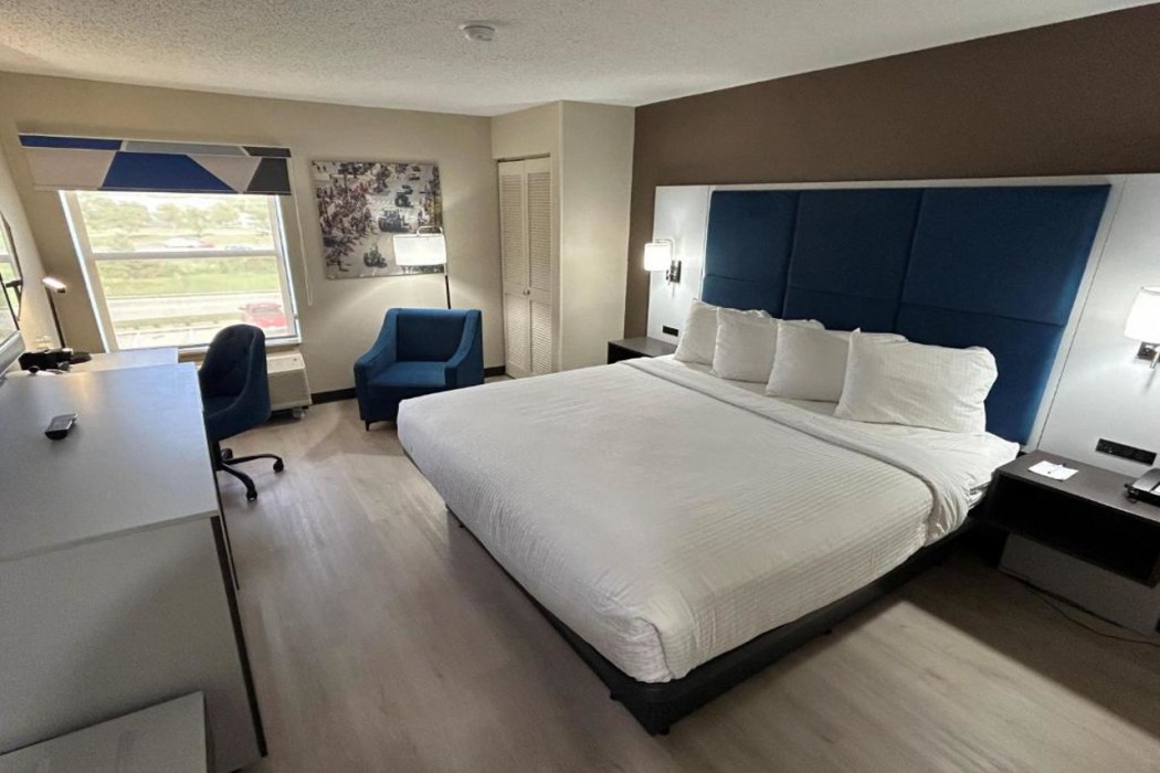 Best Western Forsyth - Decatur 21/64