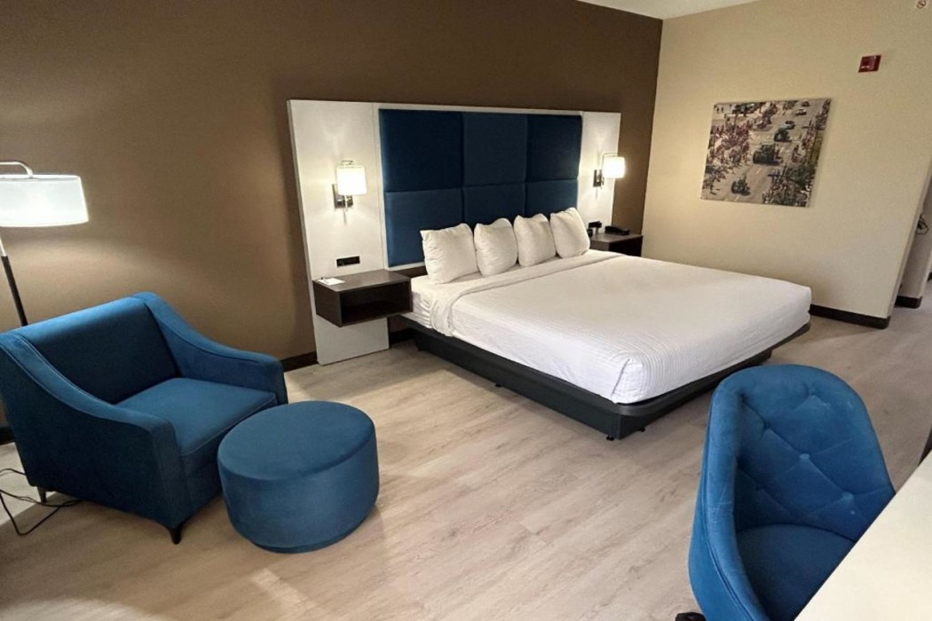 Best Western Forsyth - Decatur 18/64