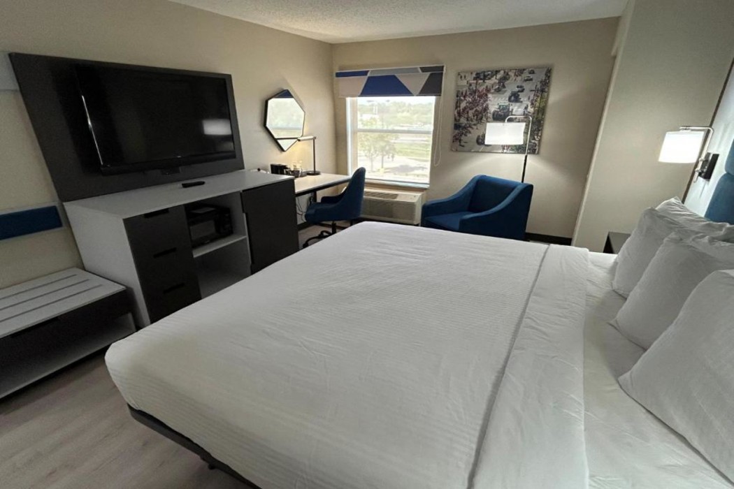 Best Western Forsyth - Decatur 16/64