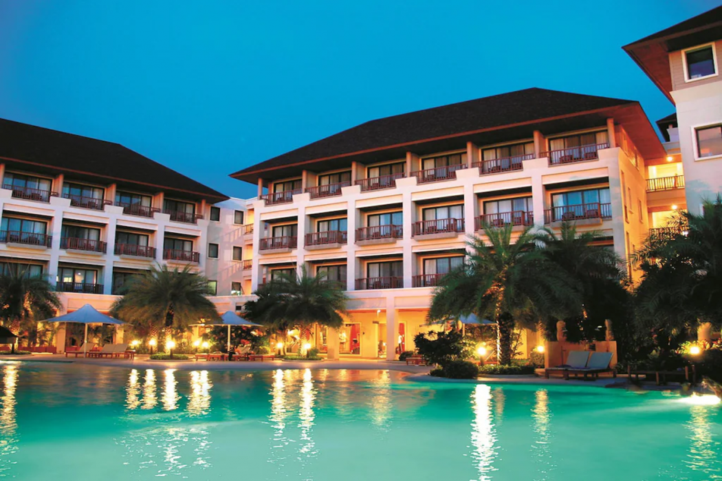 Amari Bangsaen (Formerly the Tide Resort Bangsaen) 1/64
