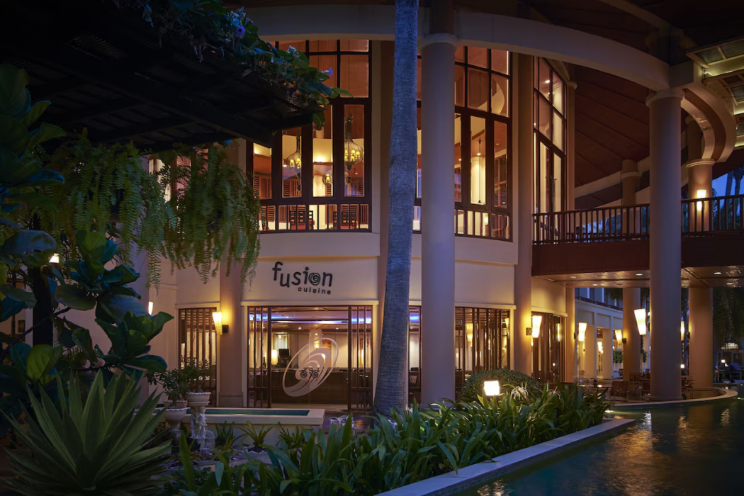 Amari Bangsaen (Formerly the Tide Resort Bangsaen) 30/64