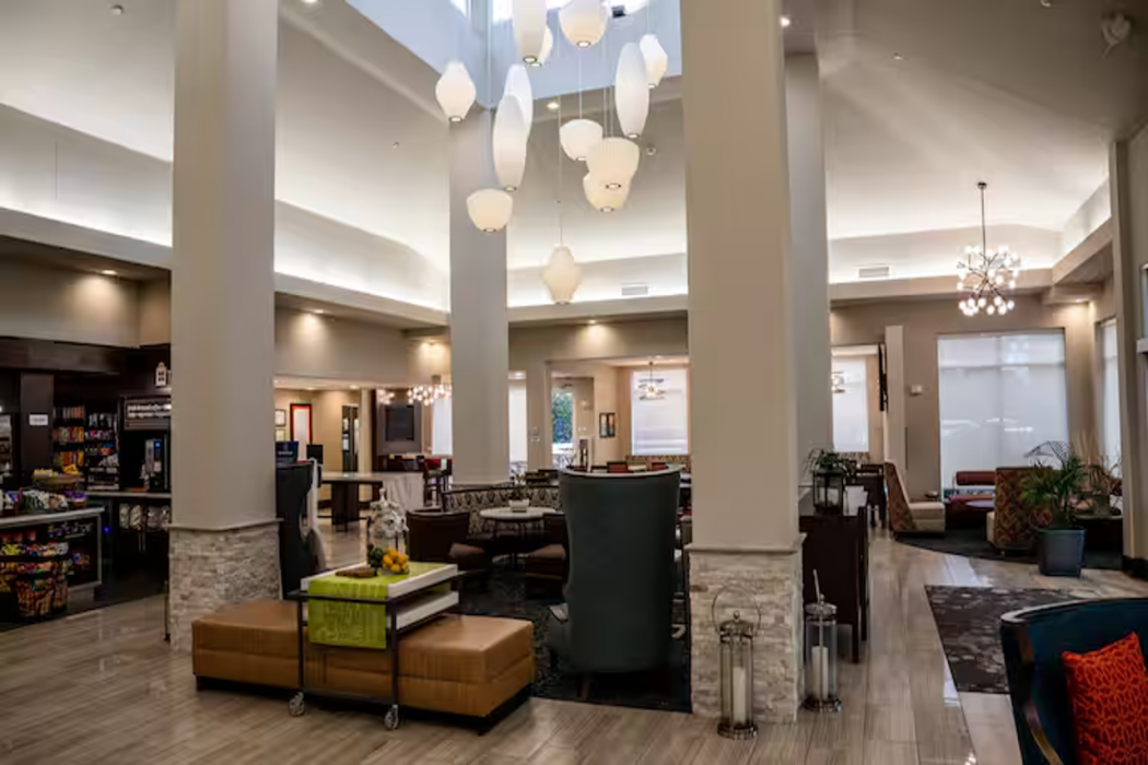 Hilton Garden Inn Fayetteville Fort Bragg 7/60