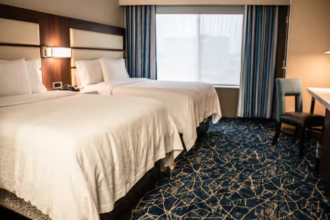 Hilton Garden Inn Fayetteville Fort Bragg 15/60