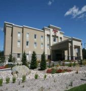 Hampton Inn By Hilton Elliot Lake Ontario Canada 1/39