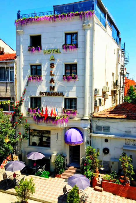 Hotel Aslan Istanbul 2/52