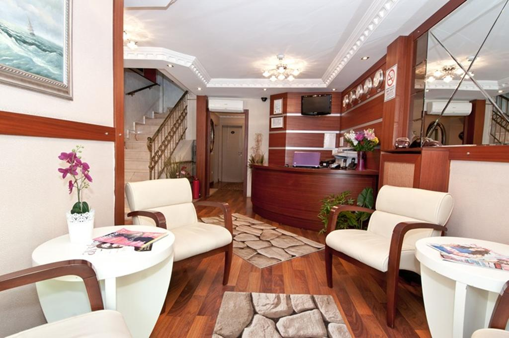 Q Hotel Istanbul 7/53