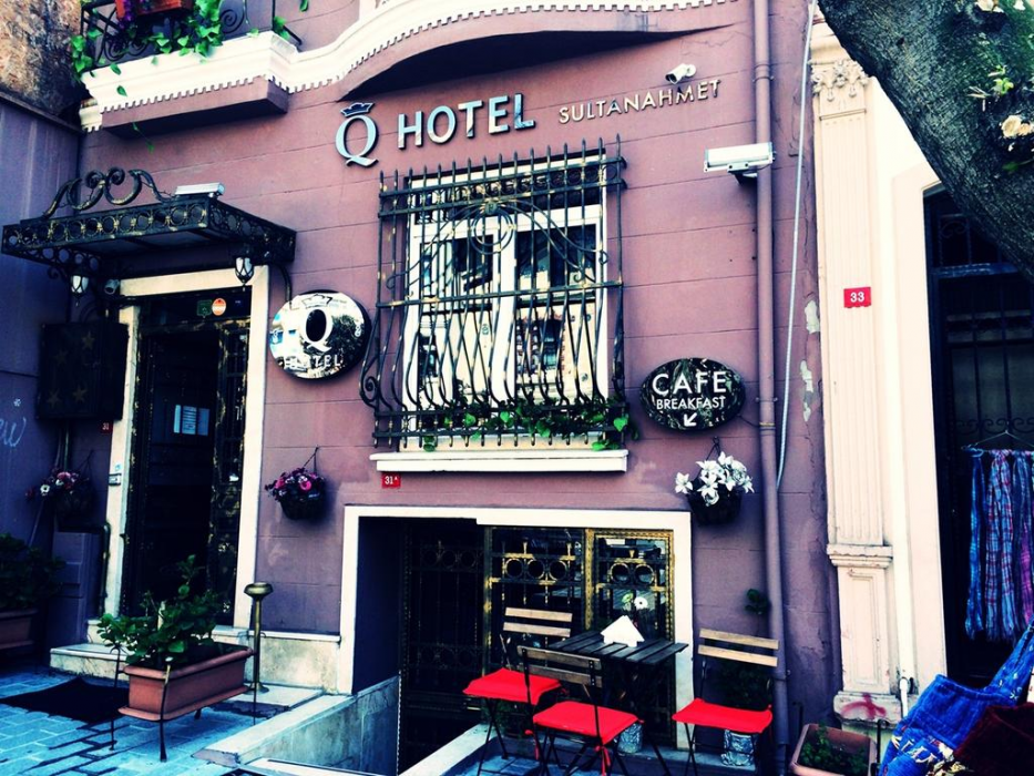 Q Hotel Istanbul 2/53