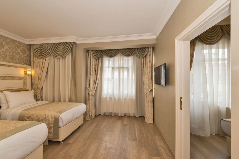 Harmony Istanbul 6/55
