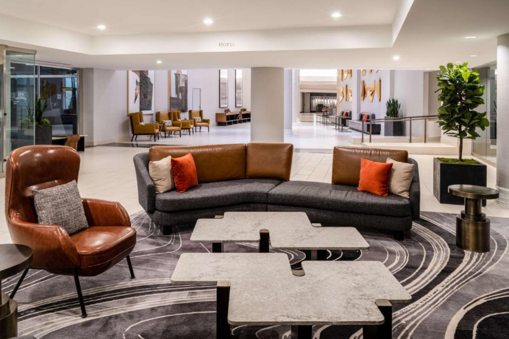 Hilton Dallas Lincoln Centre by the Galleria 14/56