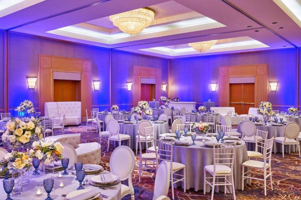 Hilton Los Angeles North/Glendale & Executive Meeting Center 18/35