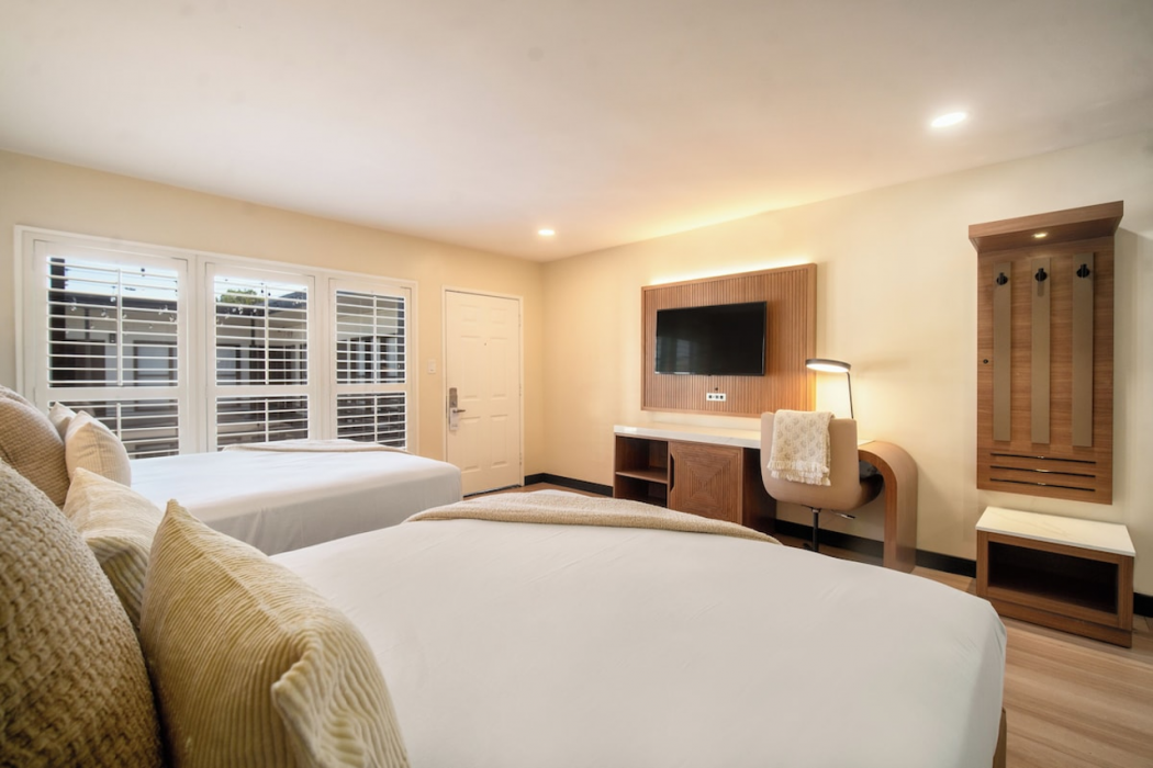 LYFE INN & SUITES by AGA - Beverly Hills 22/57
