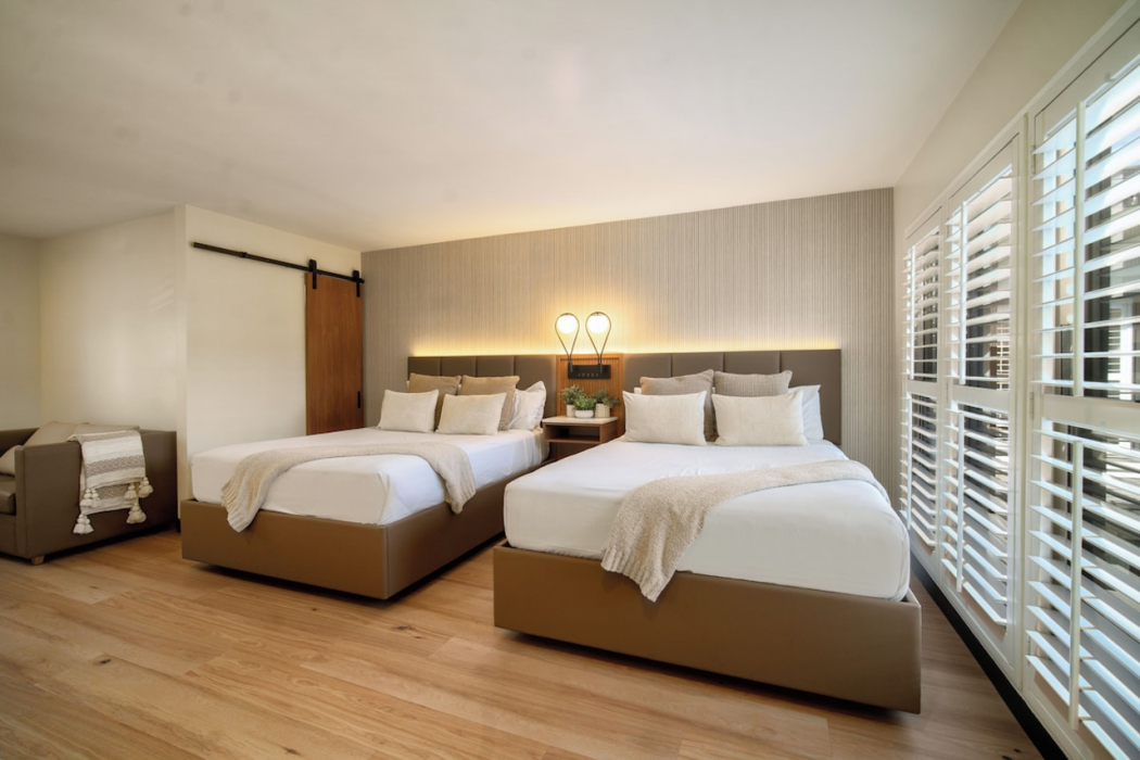 LYFE INN & SUITES by AGA - Beverly Hills 18/57