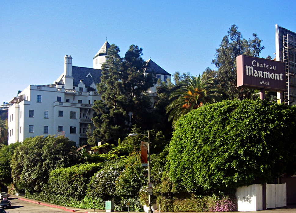 Chateau Marmont 1/48