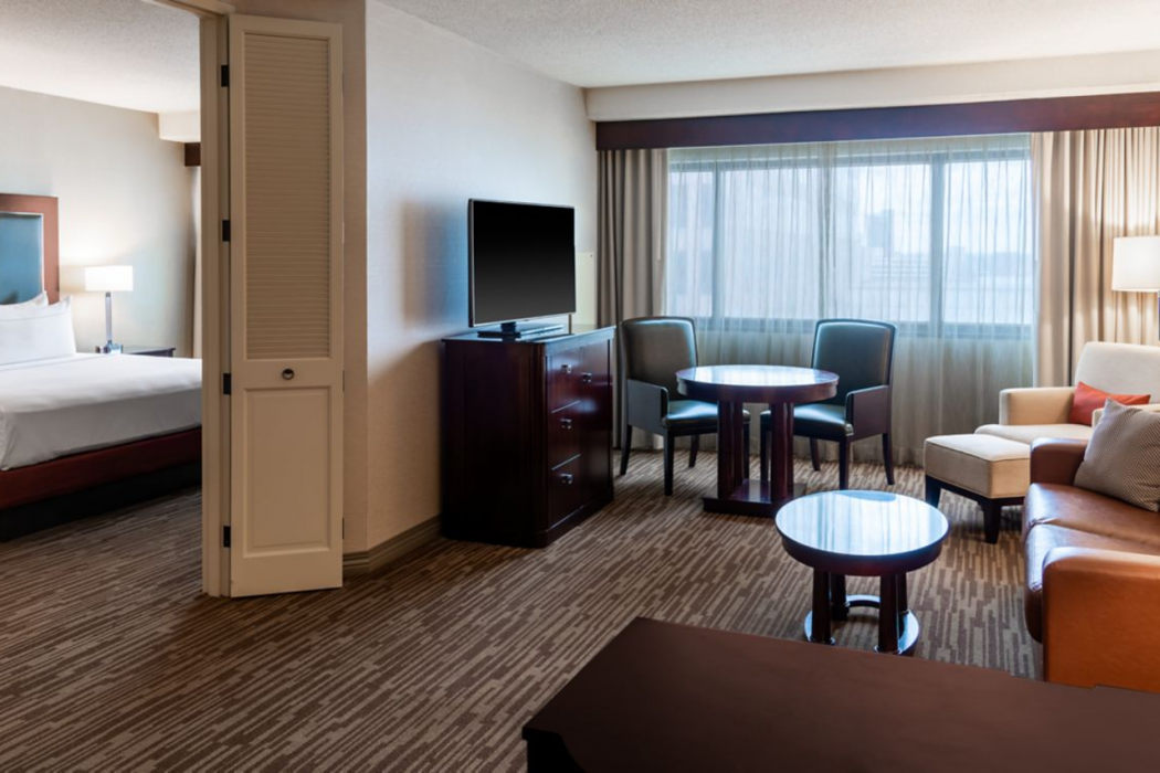 The Capital Suites Hotel 9/60